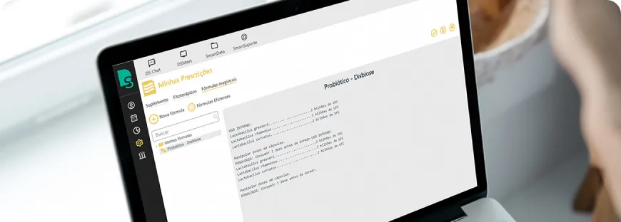 Prescrições e fórmulas magistrais do Dr. Luciano Bruno