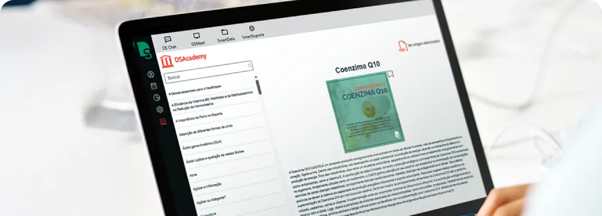 IA avançada com base na nutrição funcional integrativa